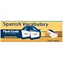 Quick Study-Spanish Vocabulary Flash Cards-1000 cards