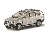 Review Motorart 1232 / Volvo XC90 in Silver (1:43 scale) Diecast Model Car