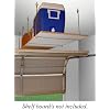Quick - Shelf Hangers Overhead Ceiling Mount Storage Unit