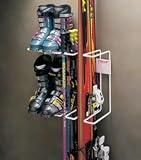 Racor SR-2R Ski Storage Rack - Home Storage Rack