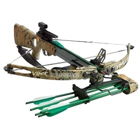 PSE Copperhead Crossbow Package
