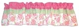 Trend Lab Window Valance, Hula Baby