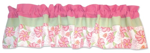 Trend Lab Window Valance Hula Baby