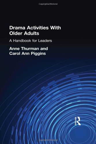 drama activities with older adults