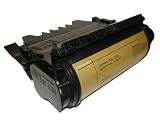 V7 12A7365 Black Toner Cartridget for Lexmark T634 32K (TLK1T634)