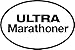 Ultra Marathoner Sticker (Set of 4)