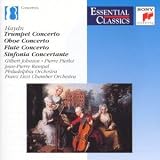 Haydn;Trumpet/Oboe/Flute Co