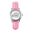 NBA Women's BPS1-LAC Los Angeles Clippers Player Series Pink Watch