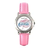 NBA Women's BPS1-LAC Los Angeles Clippers Player Series Pink Watch