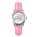 NBA Women's BPS1-LAC Los Angeles Clippers Player Series Pink Watch