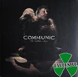 COMMUNIC - The bottom deep BROWN VINYL