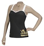 New Orleans Saints Women's Cross Back Tank Top