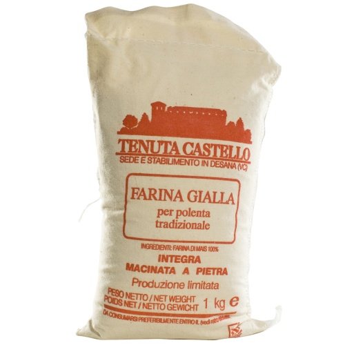 Artisan Polenta from Italy by Tenuta Castello by Gourmet Food Store