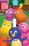 The Backyardigans Decorative Switchplate Cover