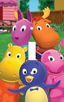 The Backyardigans Decorative Switchplate Cover