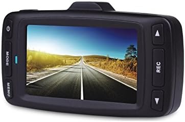 Car Recorder Dash Camera - Cansonic ULTRADash 310 2.7 inch Screen 170° Wide Angle Lens FHD 1080P Car Vehicle Video Recorder Dash Camera