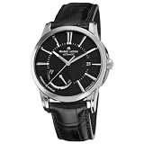 Maurice Lacroix Men's PT6168-SS001331 Pontos Pontos Black Dial Watch