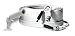siamese34  - Archerfish Quattro Miniature DayNight Color Weatherproof Camera with
