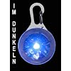 LED Leuchtanh�nger Leuchthalsband Led Hundehalsband in Blau von der Marke PRECORN