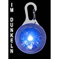 LED Leuchtanh�nger Leuchthalsband Led Hundehalsband in Blau von der Marke PRECORN