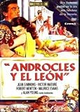 Androcles Y El Leon (Androcles and the Lion)[Non-USA DVD format: PAL, Region 2 - Import - Spain]