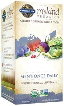 My Kind Organics Men's Once Daily 60ct