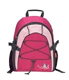 Eigenschaften ESPRIT ESSB 114002 PI PRI / ESPRIT ESSB 114002 PI PRI School Backpack Function, Pony/Primary, ca. 34 x 12 x 24,5 cm, pink