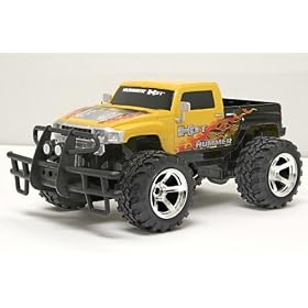 New Bright 1:15 Scale Hummer H3T Radio Control Car