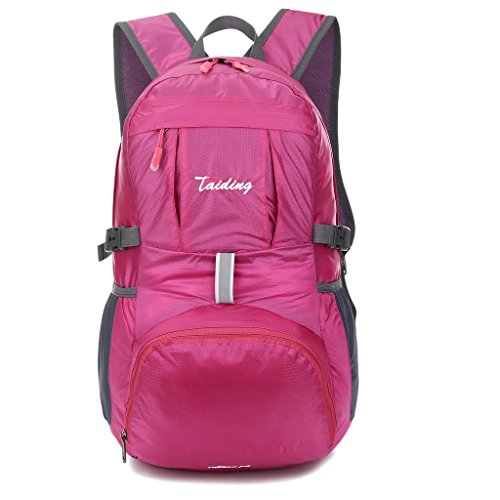 Paladineer 25L Ultra Lightweight Ultraviolet-proof Handy Packable Backpack Hiking Daypack Travel Backpack