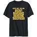 T-Shirt Mens Black 