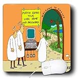 Londons Times Religion Heaven Hell Cartoons - Username And Password Please - Mouse Pads