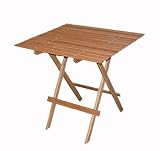 Highlands Wooden Picnic / Beach Table