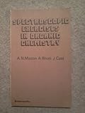Spectroscopic exercises in organic chemistry