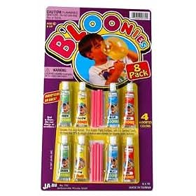 JaRu Bloonies 8 Pack