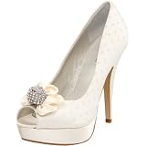 Menbur Womens Alejandrina Platform Pump