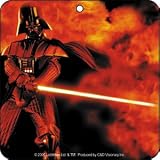 Star Wars Darth Fighting Air Freshener A-SW-0006