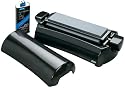 IM200 -8" Norton Three Stone Sharpening System - Fine India, Medium Crystolon, and Coarse Crystolon stones