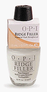 OPI Nail Polish Ridge Filler NTT40 Nail Treatment