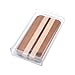 BestDealUSA Wooden With two stripes Hard Case Cover For iPhone 4 4G 4S