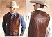 Roper® Saguaro West Goat Nappa Leather Vest