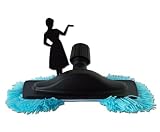 Produkt-Bild: Conny Clever CA 6001 Universal verwendbare Mop Staubsaugerd&uuml;se