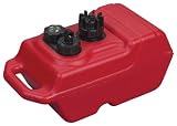 Moeller Topside Tank, 3-Gallon