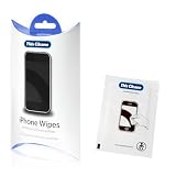 ThatCleans - antibakterielle hochleistungs Reinigungst&uuml;cher f&uuml;r Apple iPod, iPhone 3G / 3GS, sowie iPad