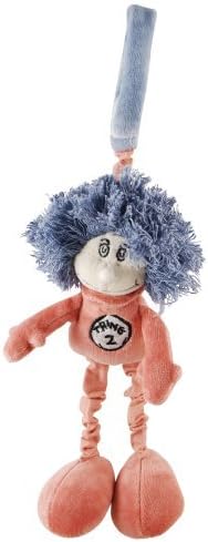miYim Stroller Toy, Dr. Seuss Thing 2 by miYim