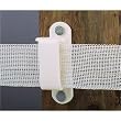Dare Prod. 2330-25W Wood Post Insulator