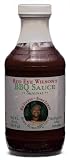 Red Eye Wilson's BBQ Sauce (Regular) by Roger Wilson
