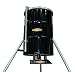 American Hunter Periscope Lid System For 55 Gallon Metal Barrel