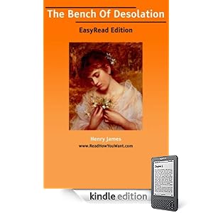 The Bench Of Desolation