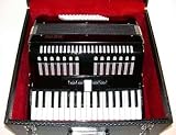 MILAN 72 Bass 34 Key Piano Accordion