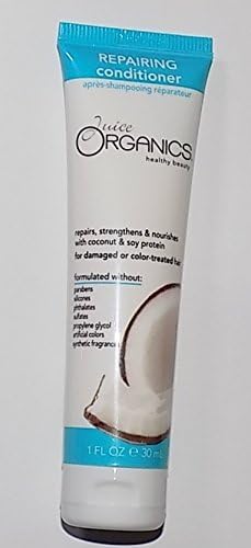 Juice Organics Repairing Conditioner (Travel Size) by Juice Organics